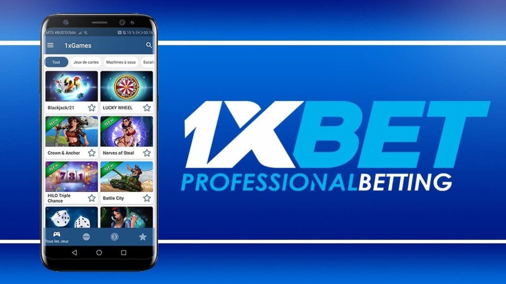 1xbet download